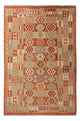 Kilim Maimana Alfombra 306x203cm - Alfombra de lana
