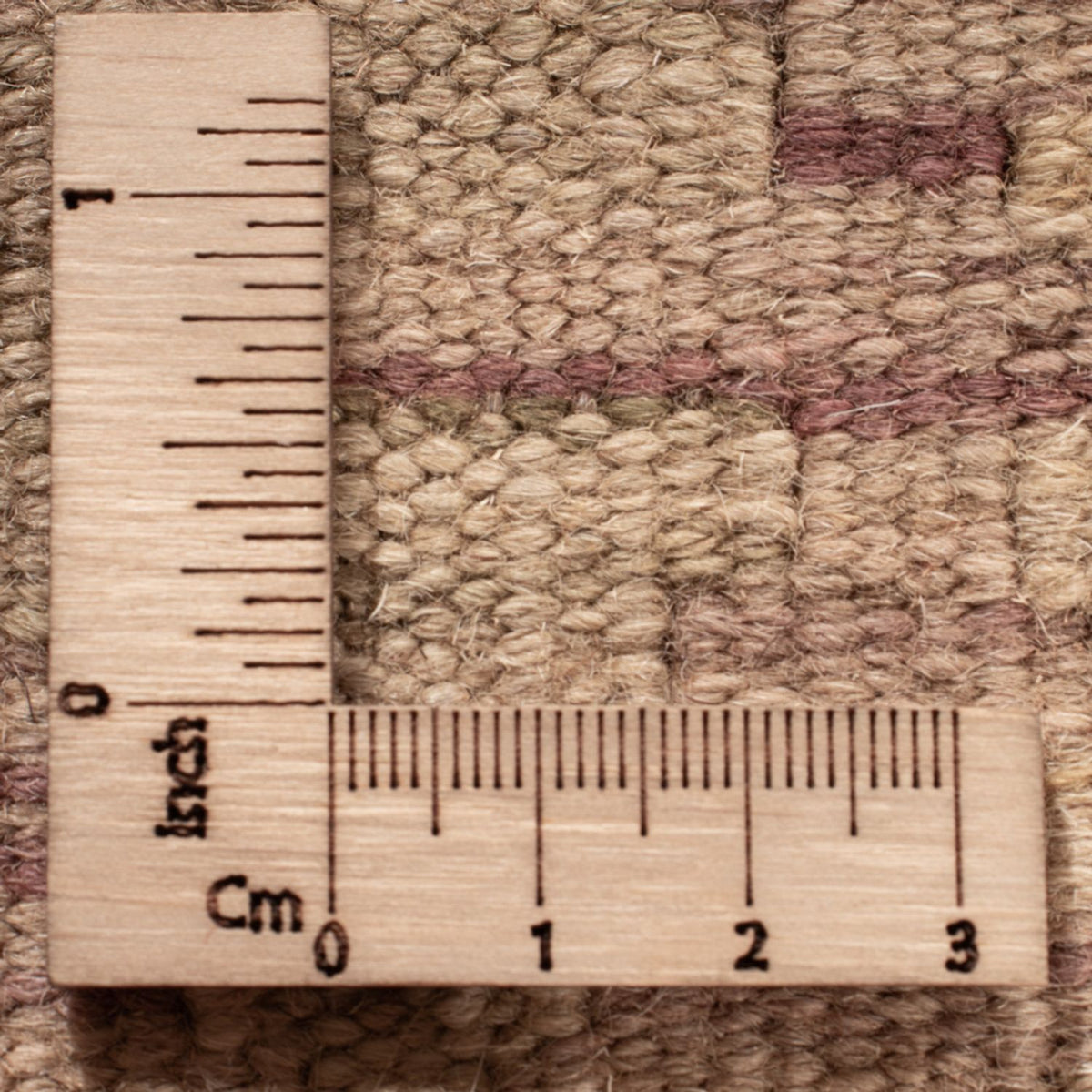 Alfombra Kelim - Splash - 200 x 122 cm - multicolor