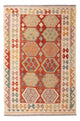 Kilim Maimana Alfombra 184x120cm - Alfombra de lana