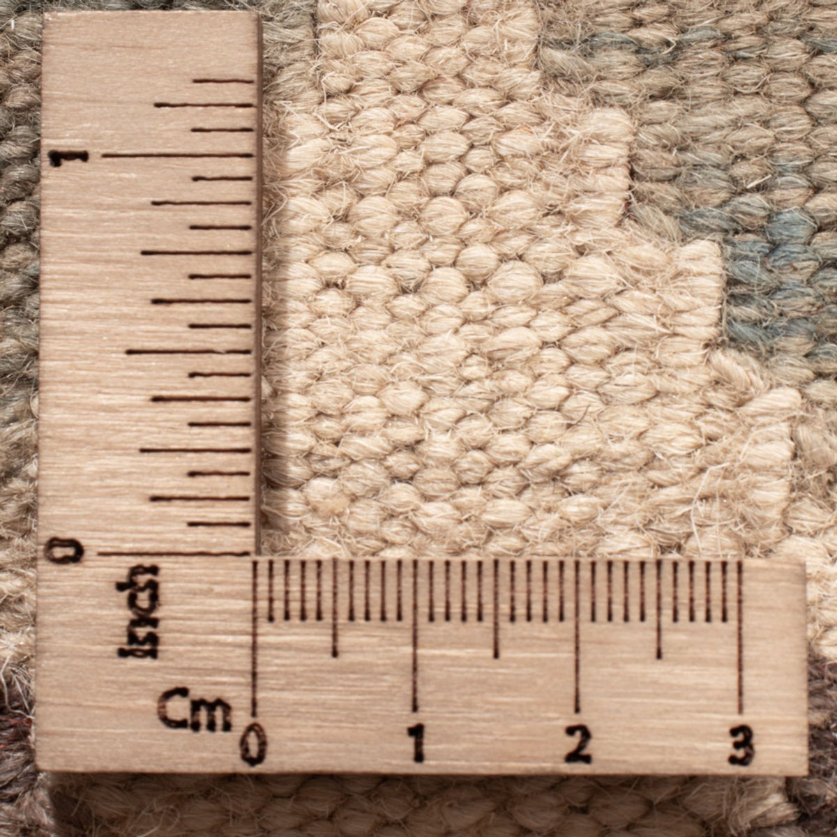 Alfombra Kelim - Splash - 184 x 120 cm - multicolor