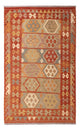 Kilim Maimana Alfombra 117x194cm - Alfombra de lana