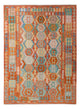 Kilim Maimana Alfombra 210x294cm - Alfombra de lana