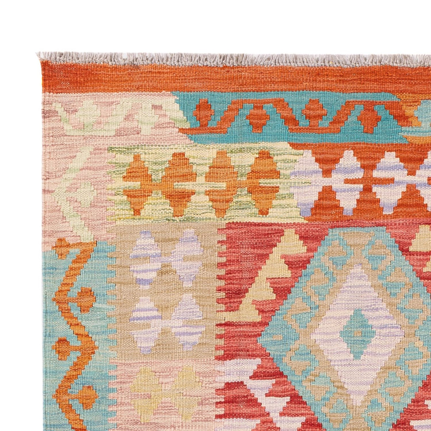 Kilim Maimene Alfombra 186x132cm - Alfombra de lana