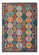Kilim Maimene Alfombra 180x127cm - Alfombra de lana