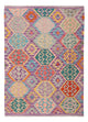 Kilim Maimana Alfombra 173x124cm - Alfombra de lana