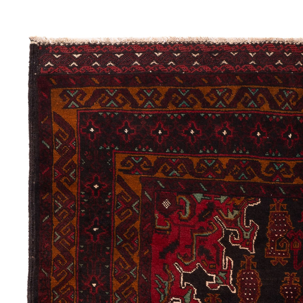 Alfombra Belutsch 126x181cm - Alfombra oriental
