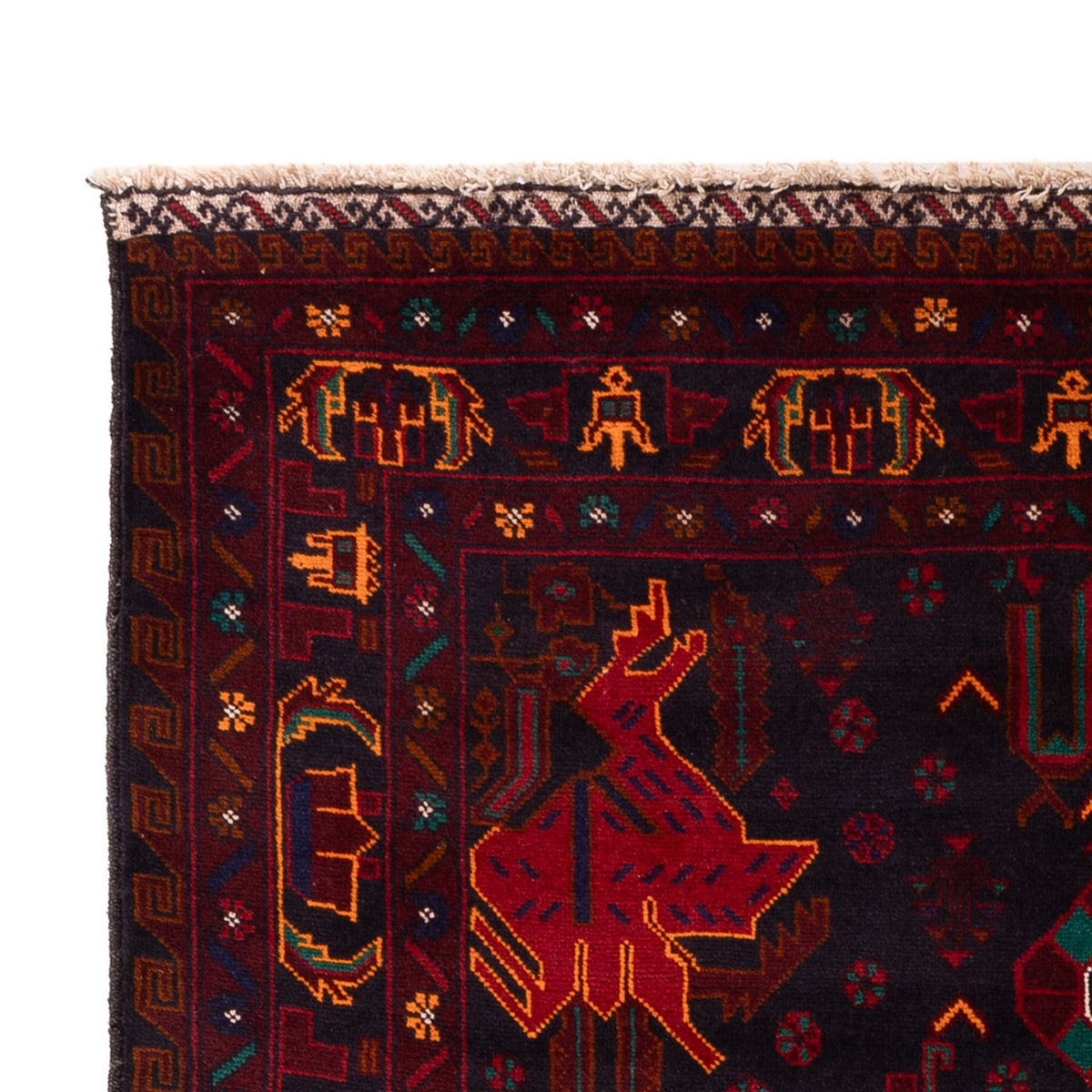 Alfombra Belutsch 127x207cm - Alfombra oriental