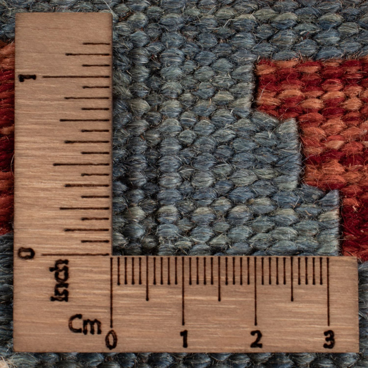 Alfombra Kelim - Splash - 300 x 200 cm - multicolor