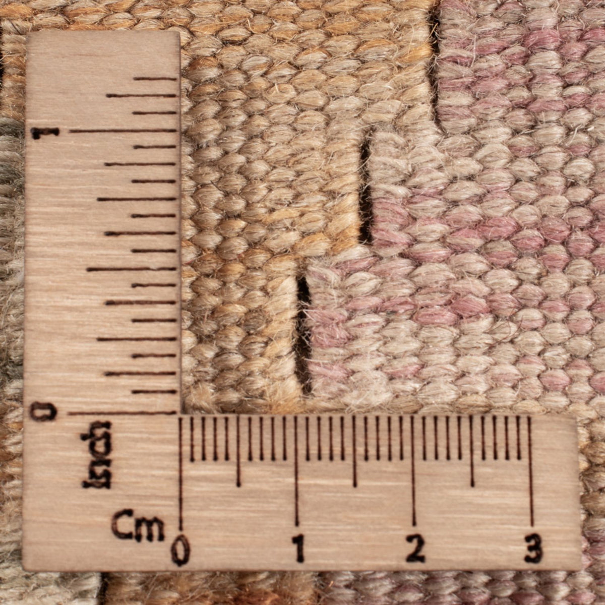 Alfombra Kelim - Splash - 176 x 118 cm - multicolor