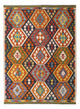 Kilim Maimana Alfombra 176x128cm - Alfombra de lana
