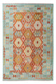 Kilim Maimana Alfombra 305x195cm - Alfombra de lana