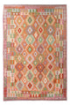 Kilim Maimana Alfombra 205x304cm - Alfombra de lana