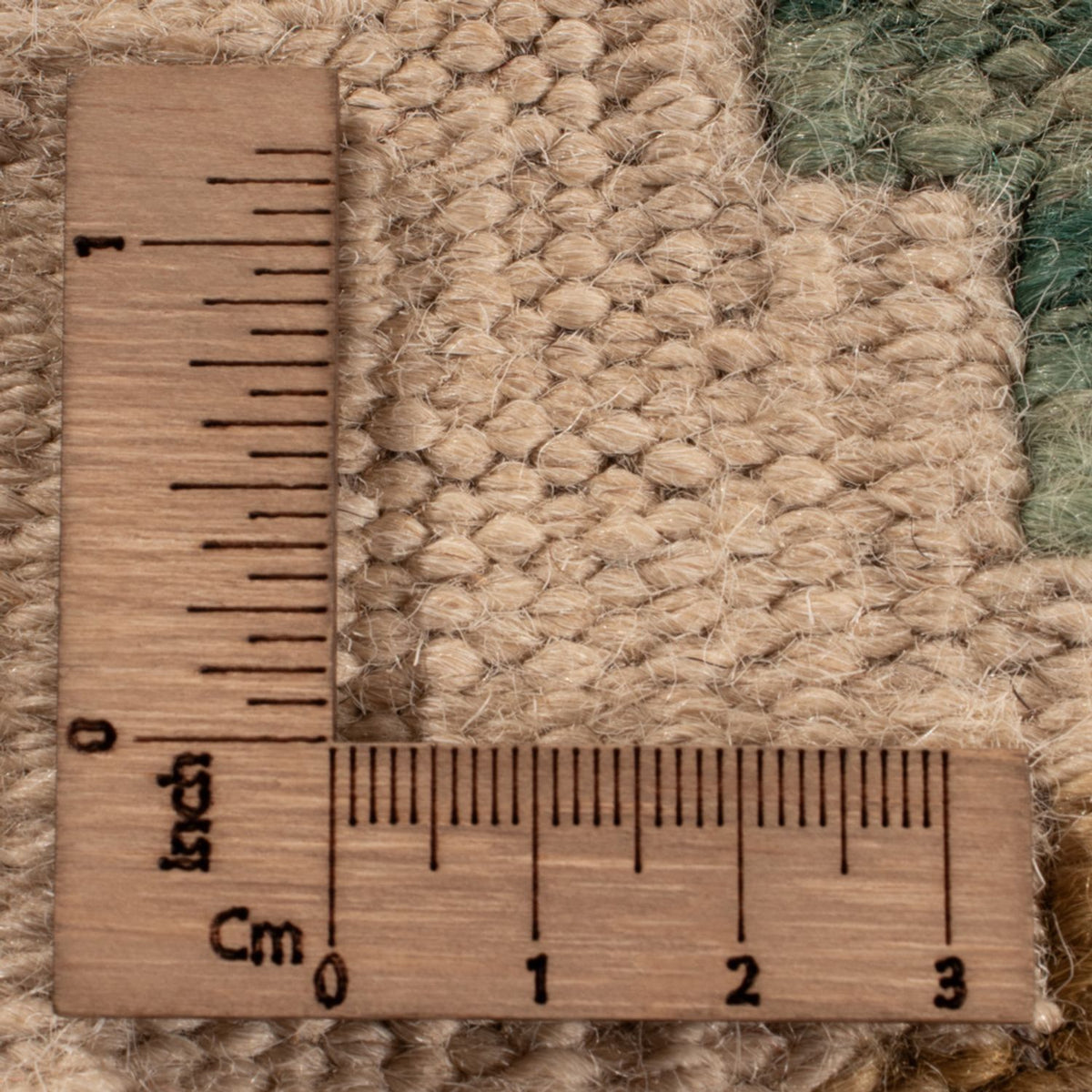 Alfombra Kelim - Splash - 300 x 201 cm - multicolor