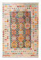 Kilim Maimene Alfombra 294x206cm - Alfombra de lana