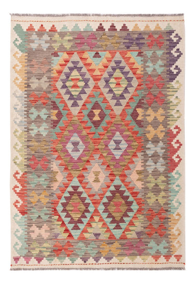 Kilim Maimana Alfombra 119x173cm - Alfombra de lana