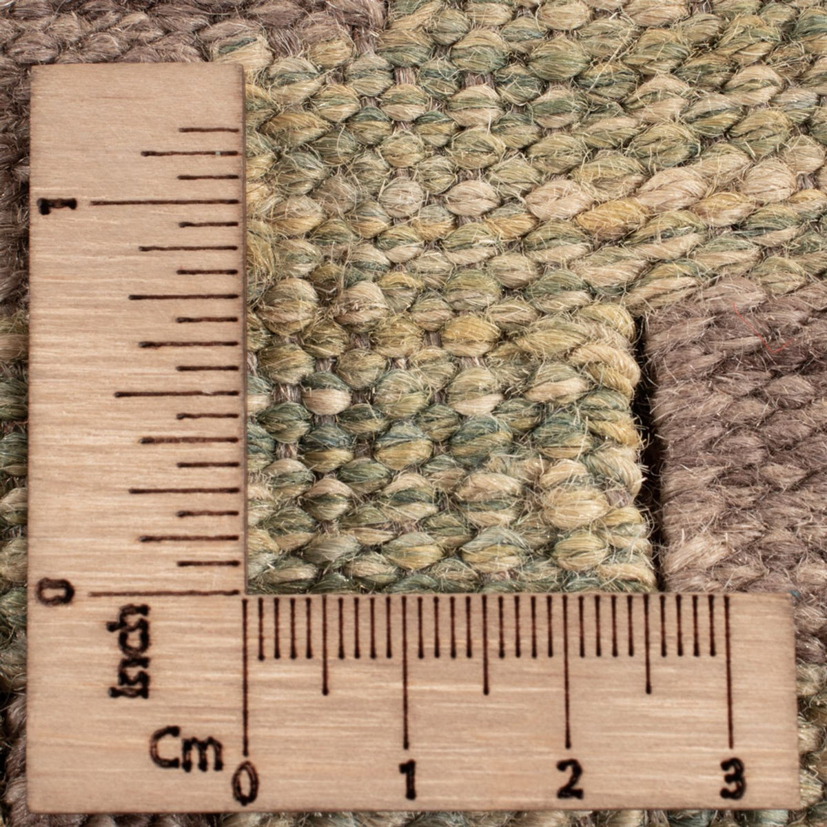 Alfombra Kelim - Splash - 173 x 119 cm - multicolor