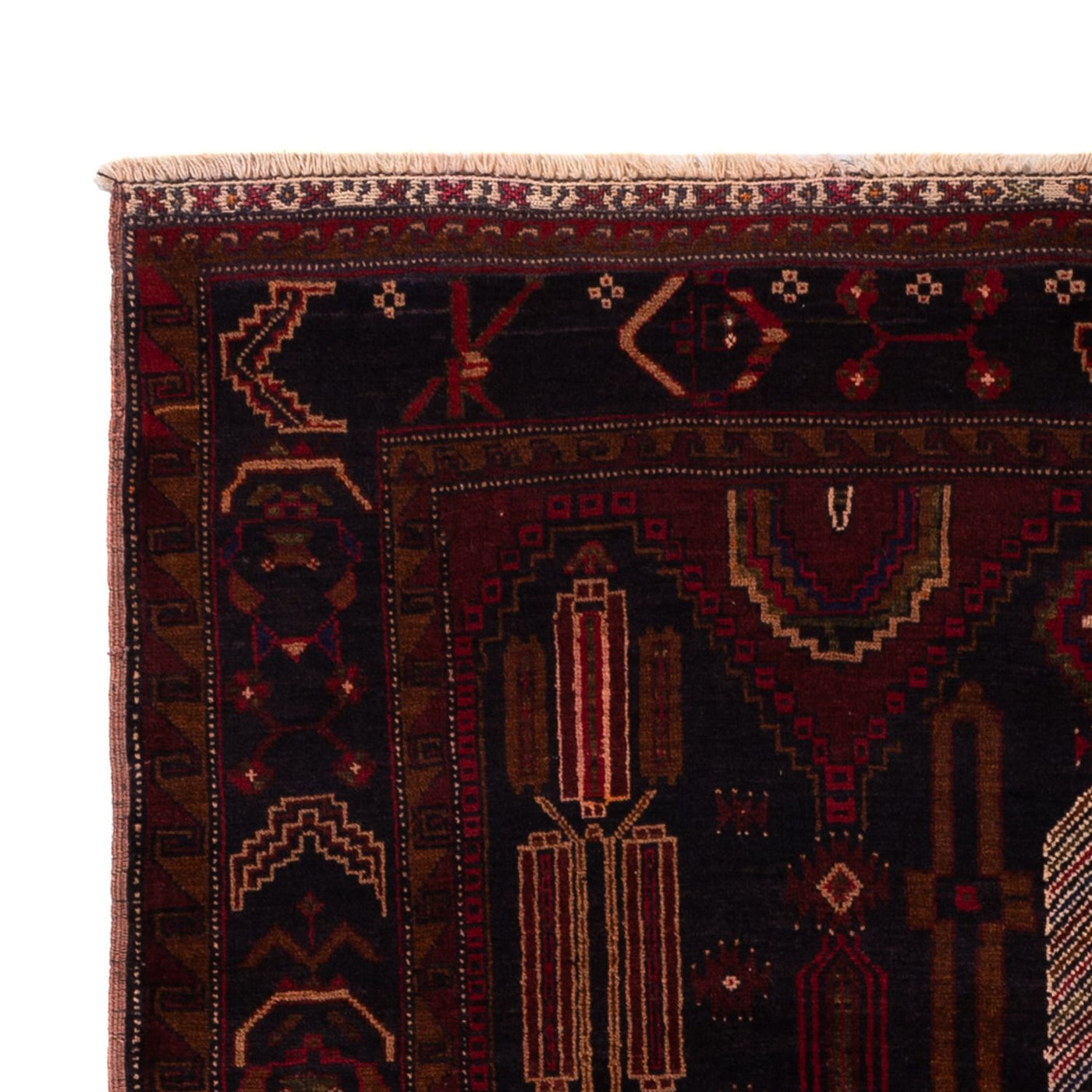Alfombra Belutsch 195x119cm - Alfombra oriental
