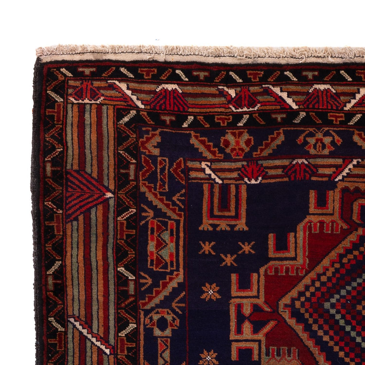 Alfombra Belutsch 122x200cm - Alfombra oriental