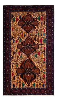 Alfombra Belutsch 116x197cm - Alfombra oriental – product image