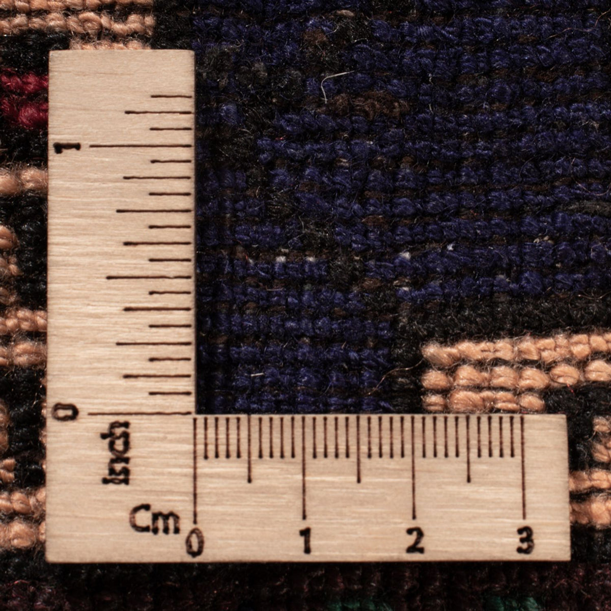 Alfombra Belutsch - 197 x 116 cm - beige