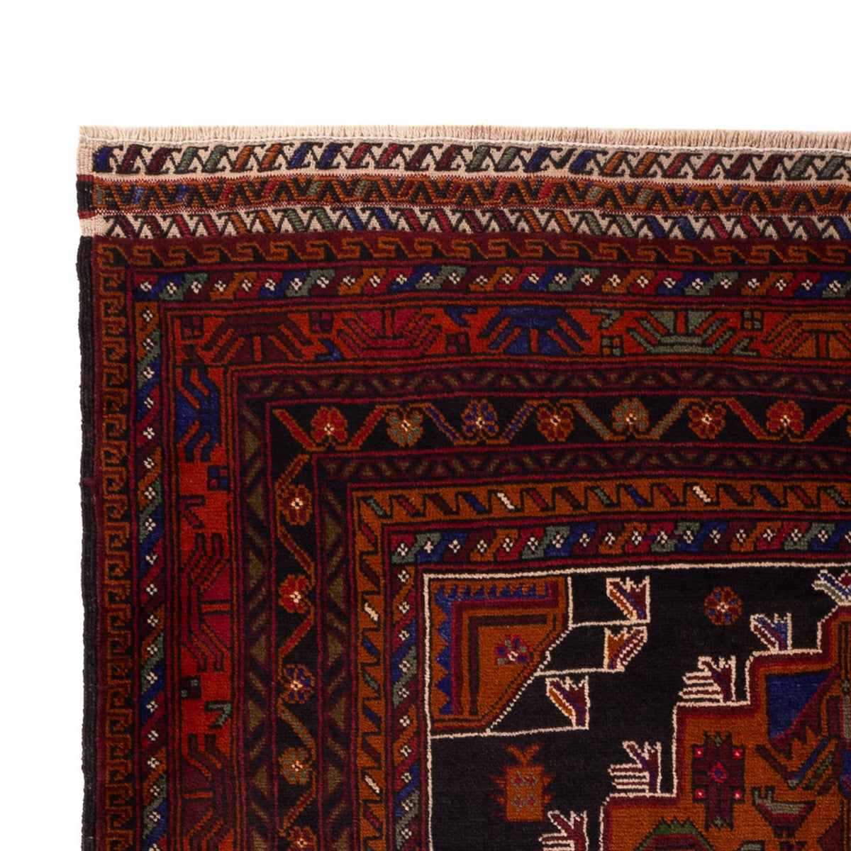 Alfombra Belutsch 130x193cm - Alfombra oriental