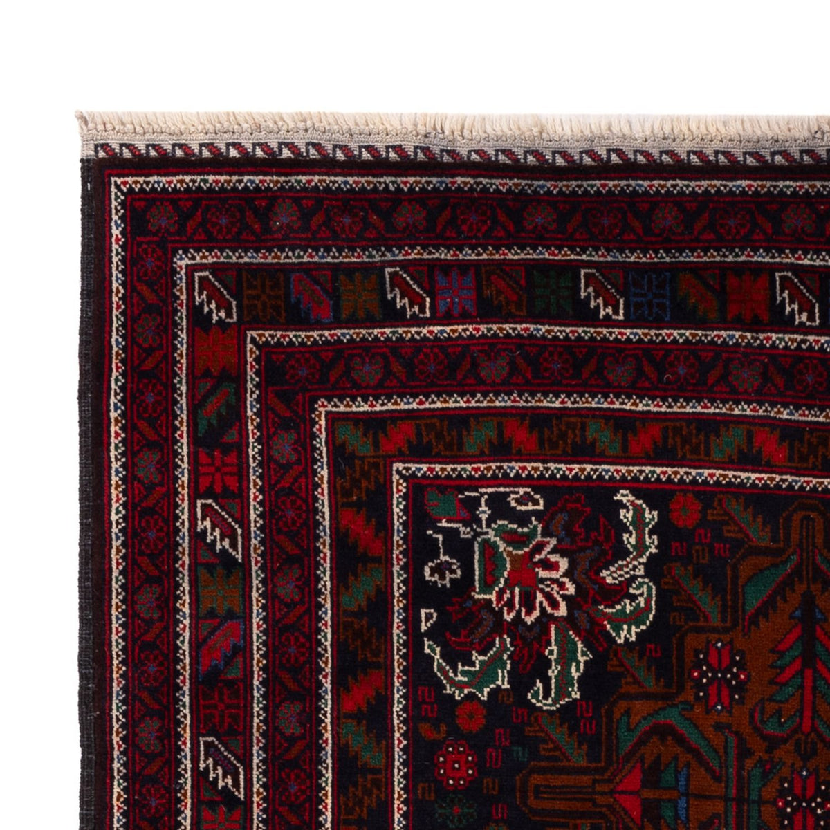 Alfombra Belutsch 119x202cm - Alfombra oriental