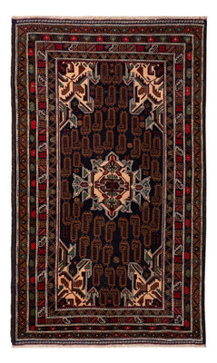 Alfombra Belutsch - 192 x 112 cm - beige oscuro