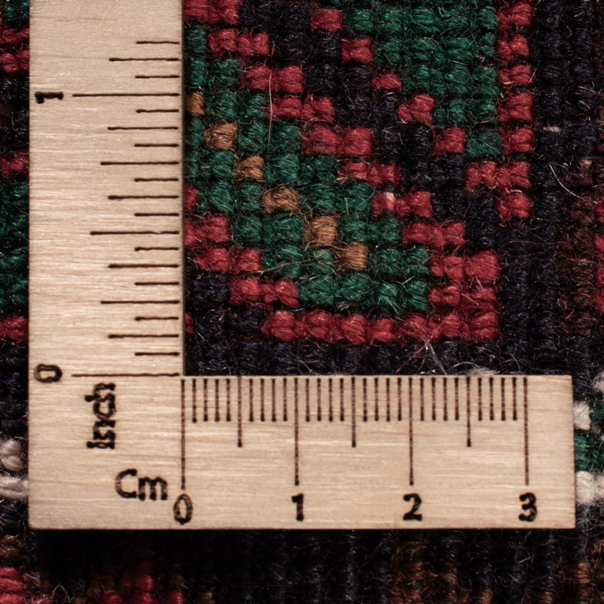 Alfombra Belutsch - 192 x 112 cm - beige oscuro