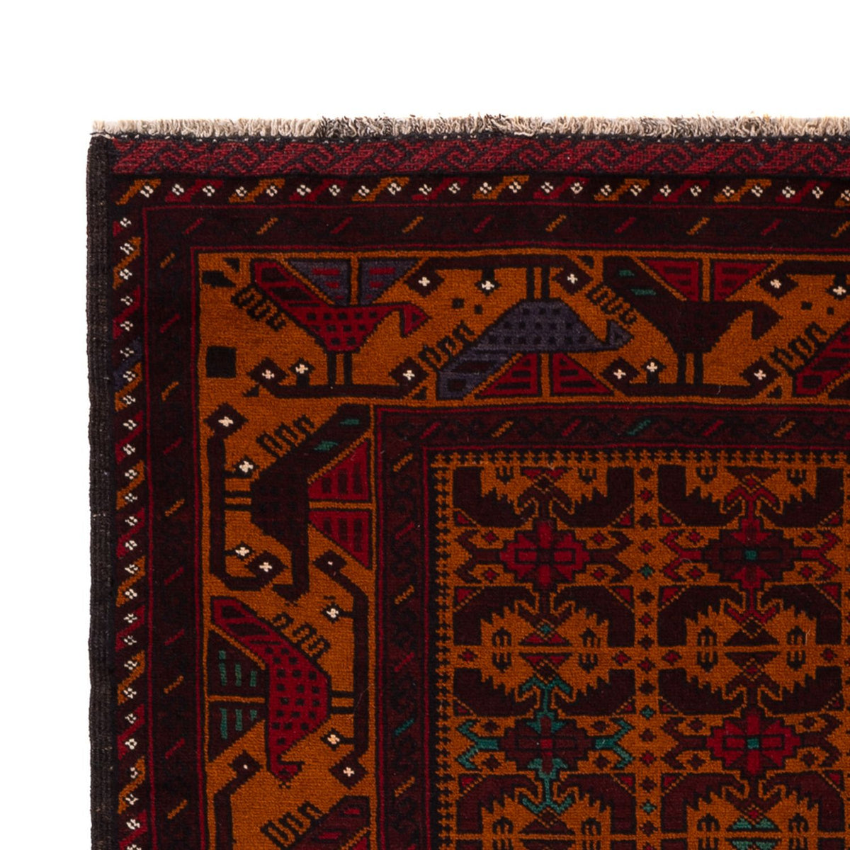 Alfombra Belutsch 126x190cm - Alfombra oriental