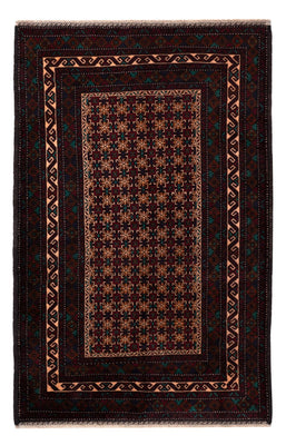 Alfombra Belutsch - 192 x 119 cm - beige oscuro