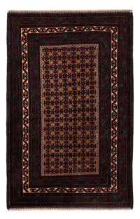 Alfombra Belutsch - 192 x 119 cm - beige oscuro