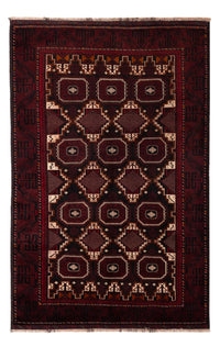 Alfombra Belutsch - 192 x 115 cm - beige oscuro