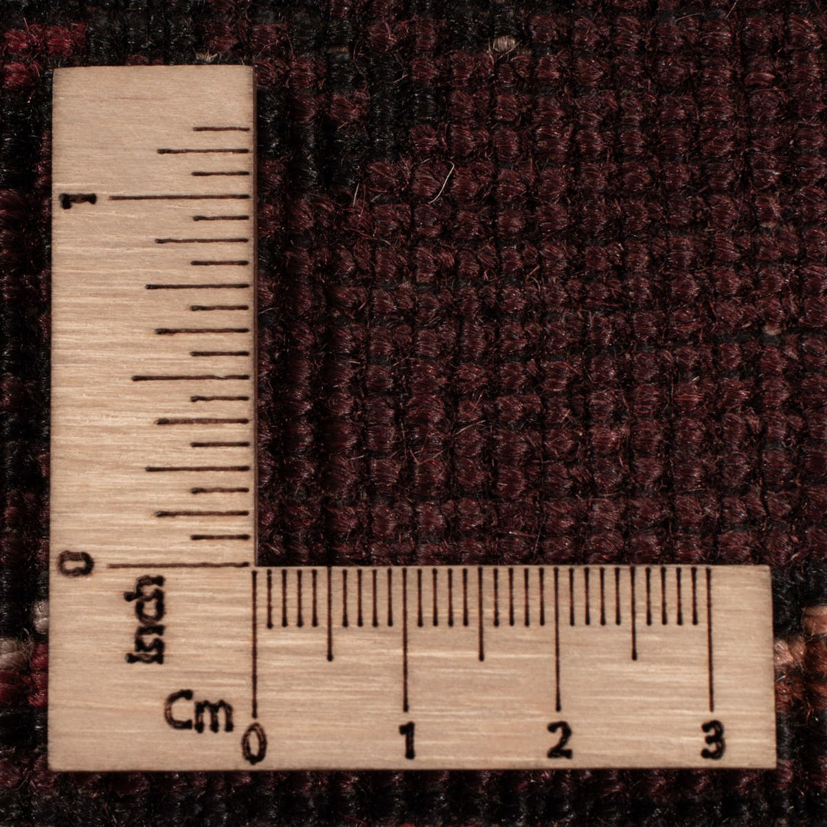 Alfombra Belutsch - 192 x 115 cm - beige oscuro