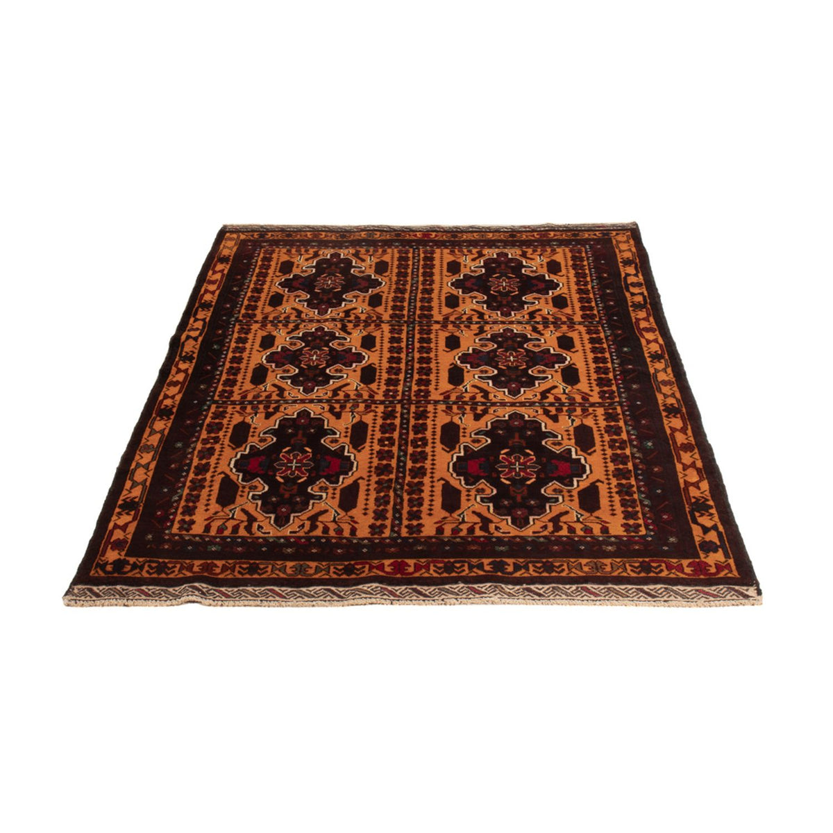 Alfombra Belutsch - 185 x 126 cm - beige