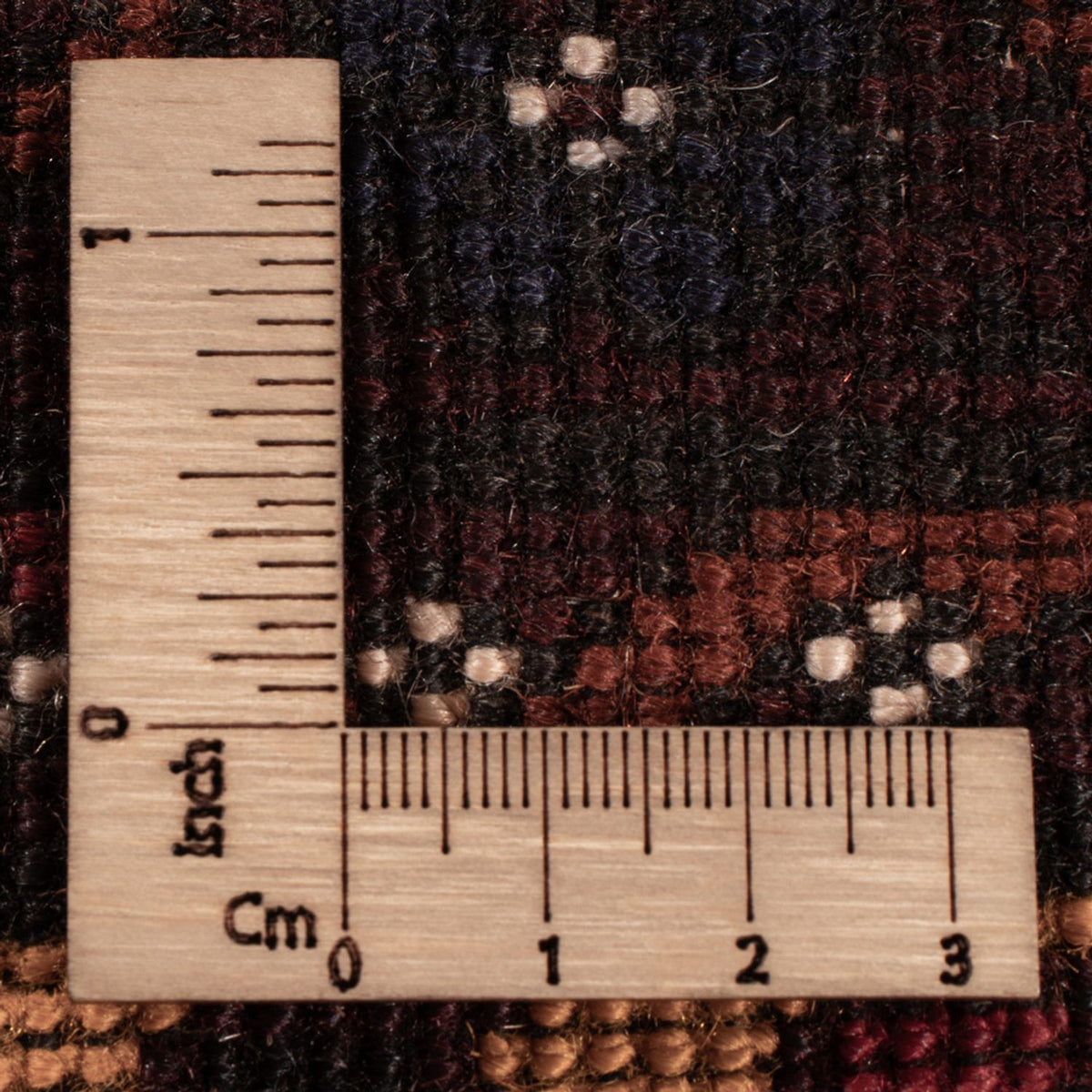 Alfombra Belutsch - 185 x 126 cm - beige