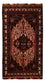 Alfombra de pasillo Alfombra Belutsch - 193 x 110 cm - rojo claro