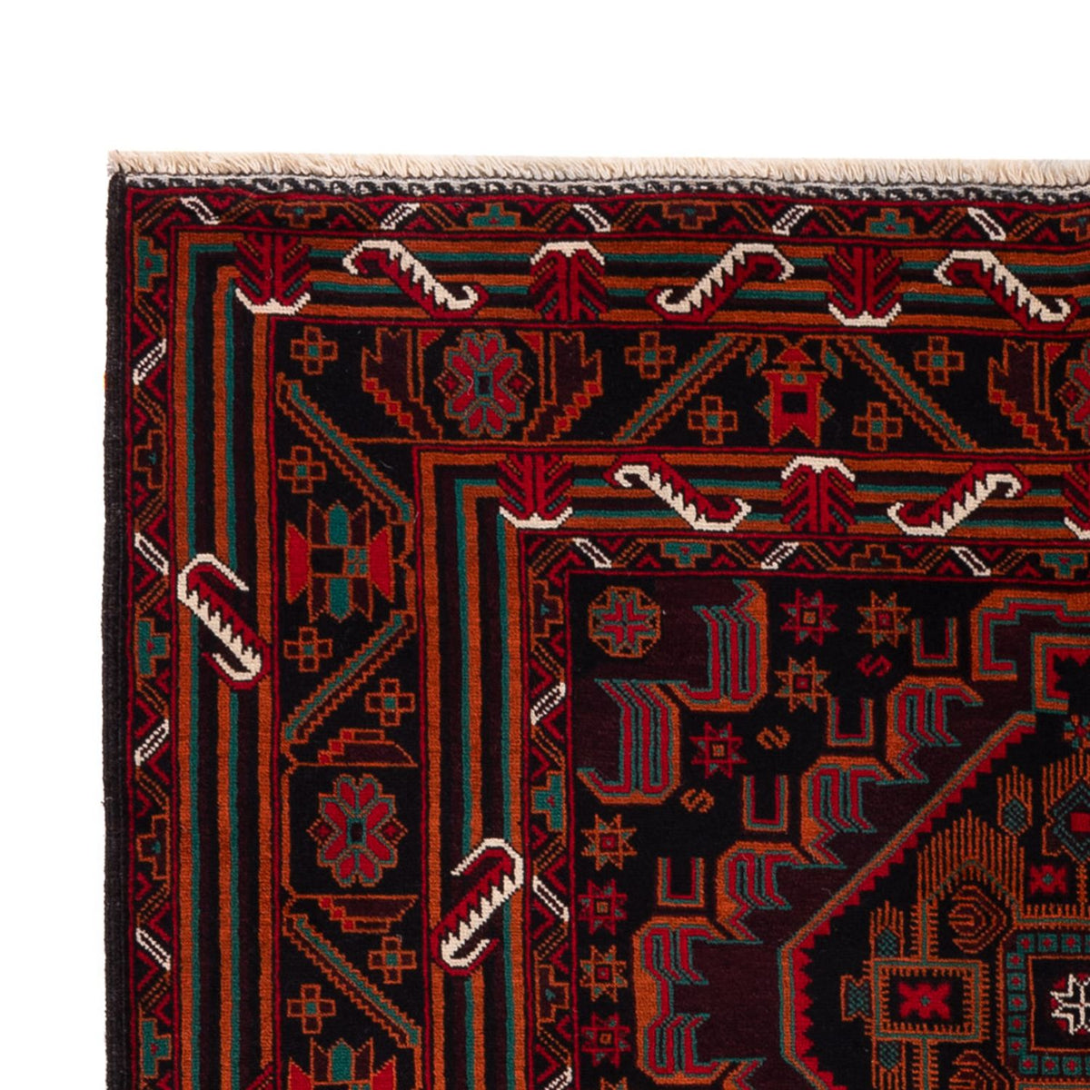 Alfombra Belutsch 117x206cm - Alfombra oriental