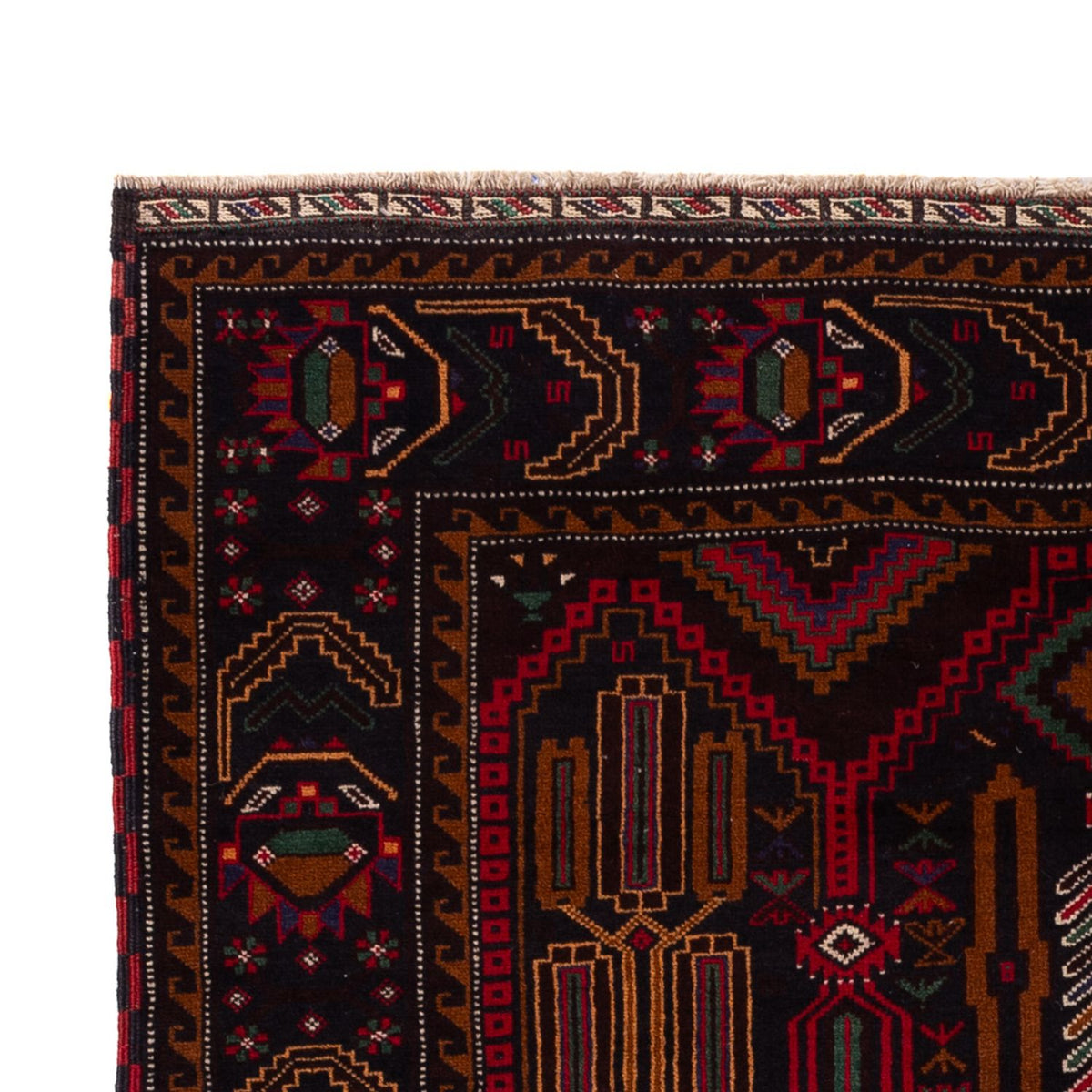 Alfombra Belutsch 117x195cm - Alfombra oriental