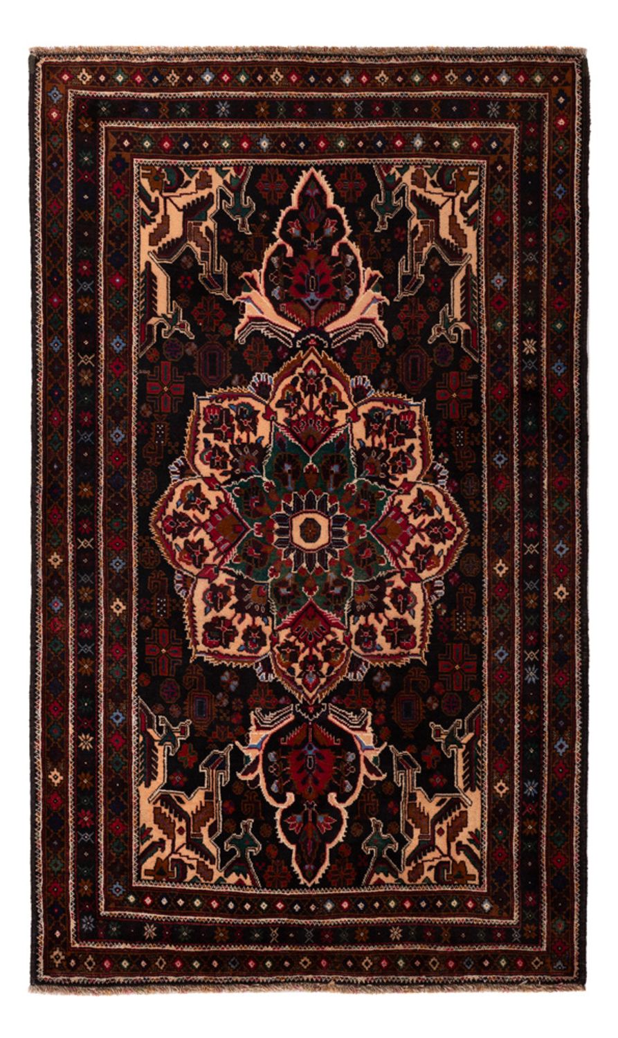 Alfombra Belutsch - 202 x 115 cm - multicolor