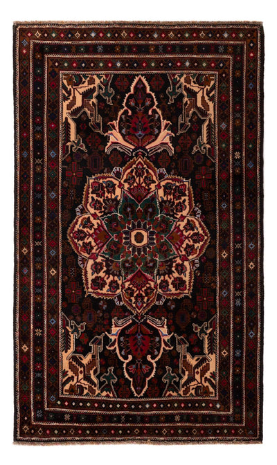 Alfombra Belutsch 115x202cm - Alfombra oriental - multicolor