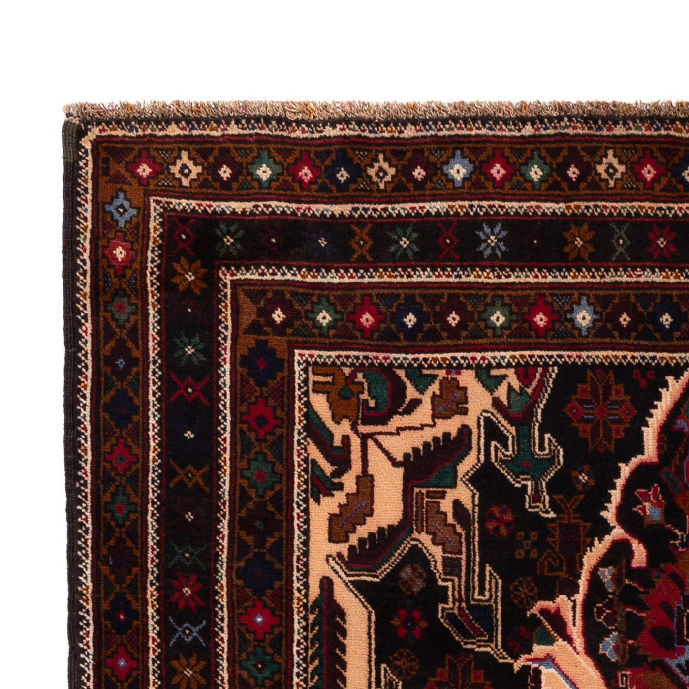 Alfombra Belutsch 202x115cm - Alfombra oriental