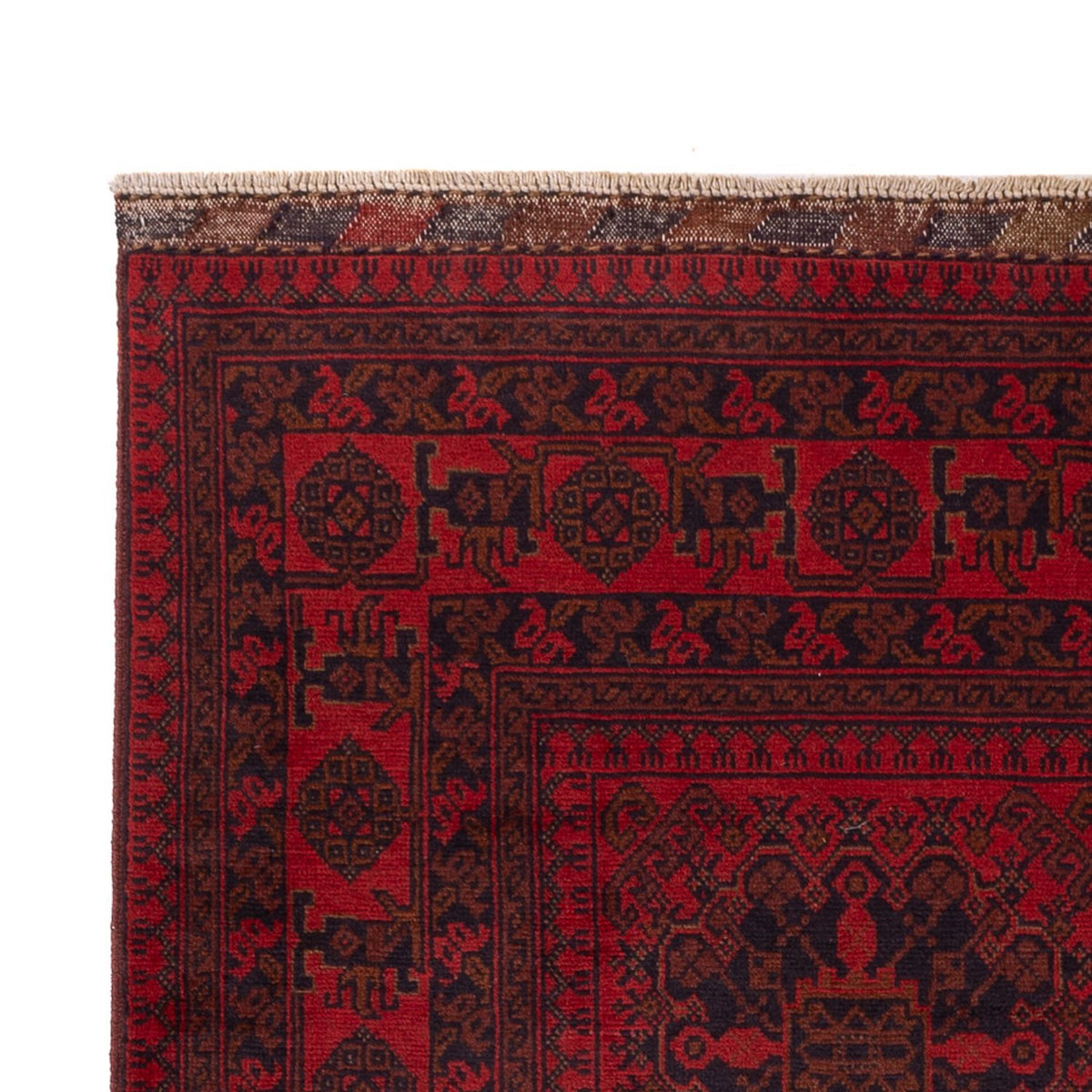 Khal Mohammadi Alfombra 127x197cm - Alfombra oriental