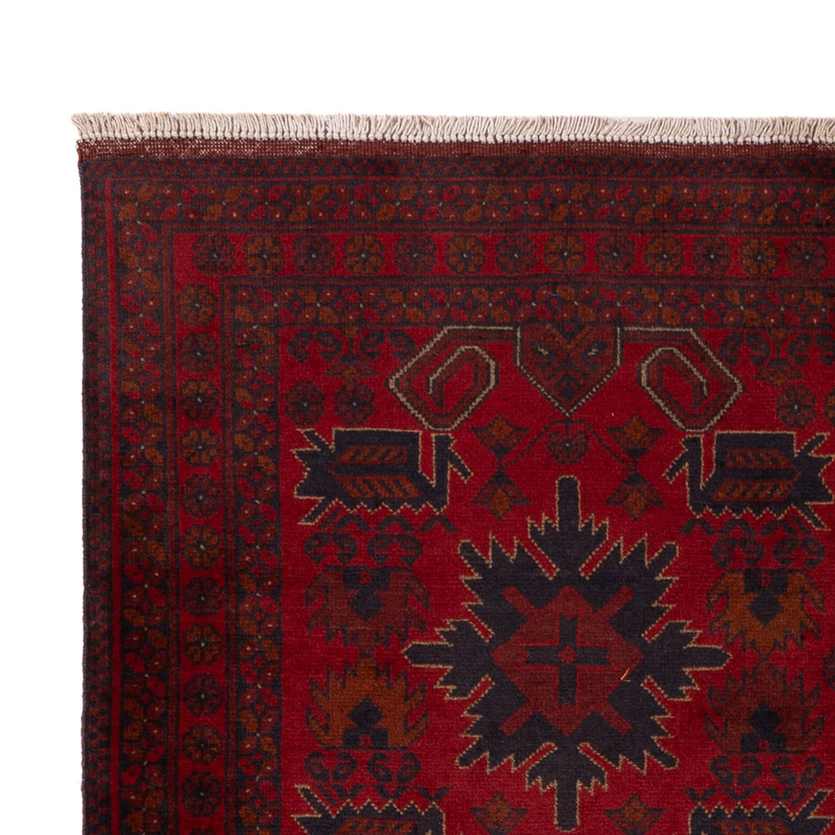 Khal Mohammadi Alfombra 125x197cm - Alfombra oriental