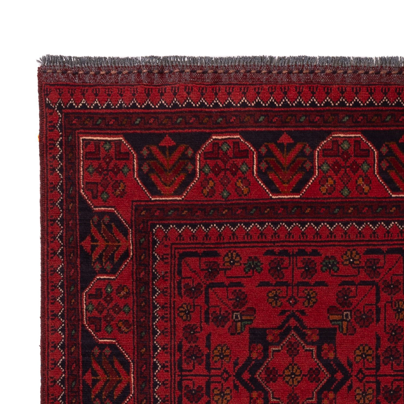 Khal Mohammadi Alfombra 196x120cm - Alfombra oriental