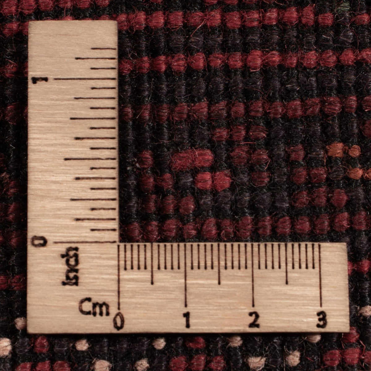 Alfombra afgana - Kunduz - 196 x 120 cm - rojo