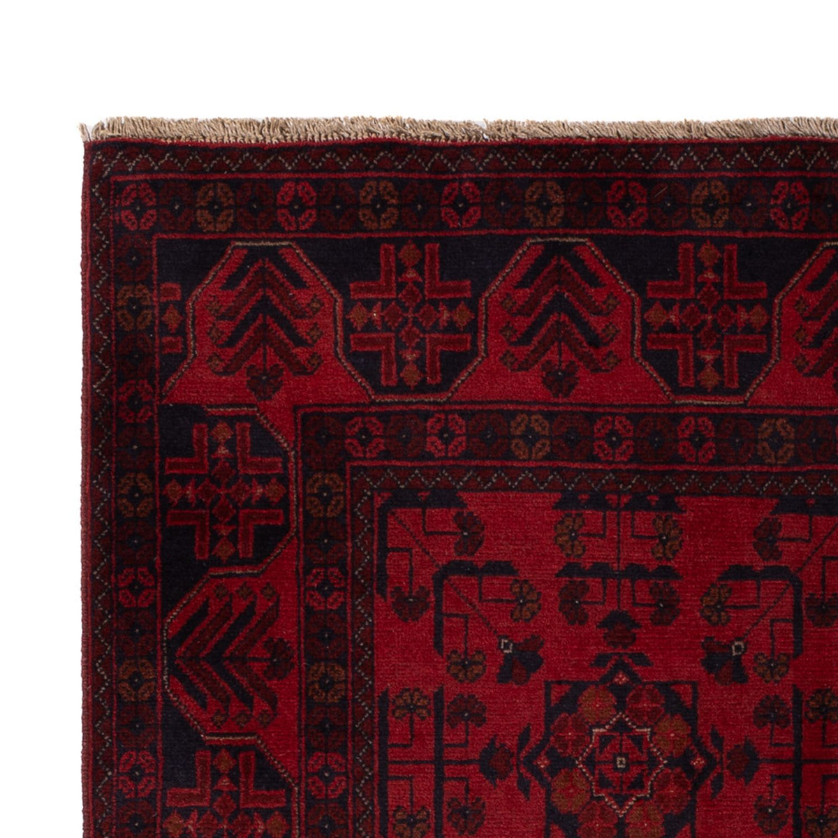 Khal Mohammadi Alfombra 129x201cm - Alfombra oriental