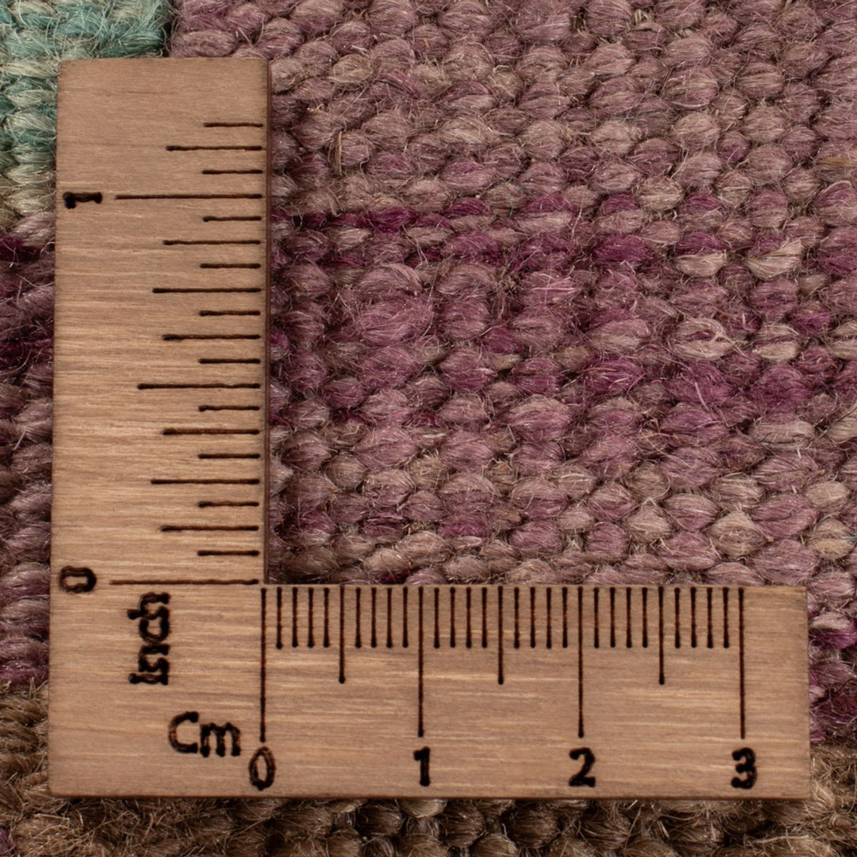 Alfombra Kelim - Splash - 311 x 207 cm - multicolor