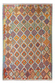 Kilim Maimana Alfombra 298x198cm - Alfombra de lana