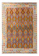 Kilim Maimana Alfombra 298x202cm - Alfombra de lana