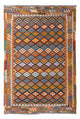 Kilim Maimene Alfombra 290x199cm - Alfombra de lana
